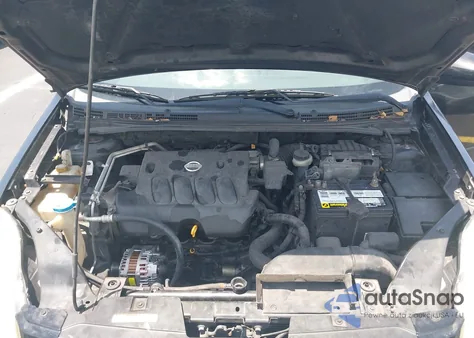 2008 Nissan Sentra 2.0 from USA, damaged, VIN 3N1AB61E28L675295